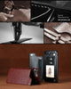 Image of Leather iPhone Case with Card Holder