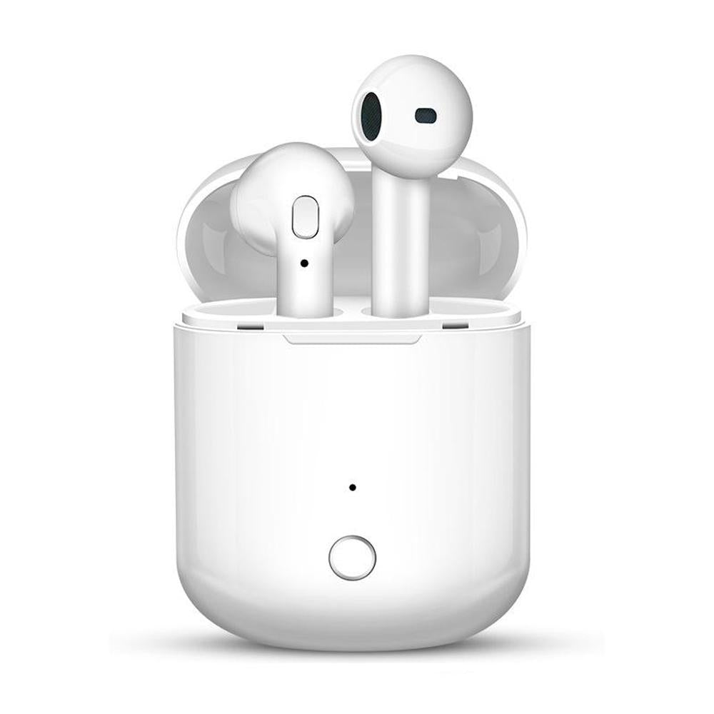 Bluetooth Wireless Earphones / Earbuds For Apple iPhone with Charging Case