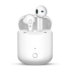 Bluetooth Wireless Earphones / Earbuds For Apple iPhone with Charging Case