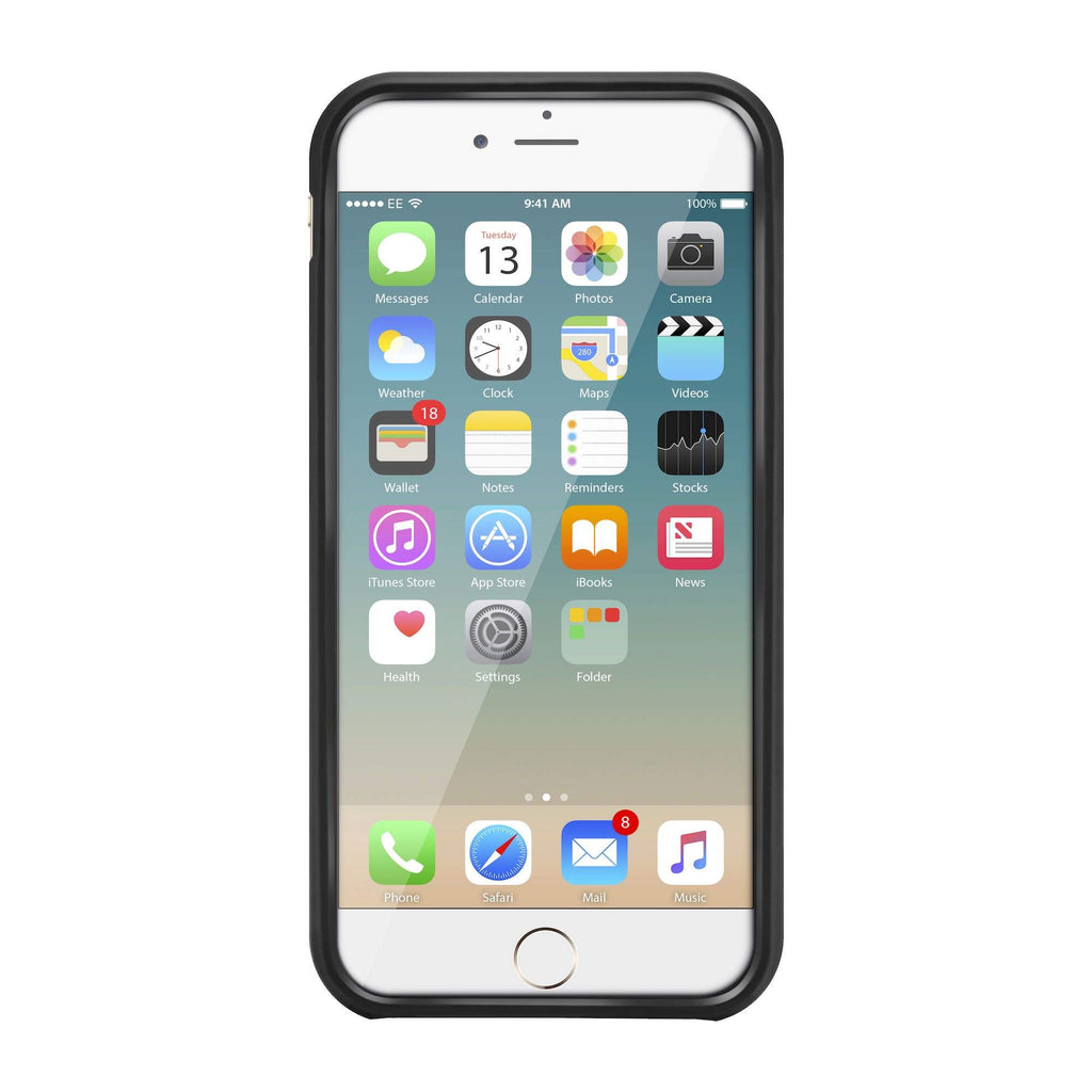 Neutron iPhone XSMAX Shockproof Case with Card Holder - Protective Credit Card Wallet Slot