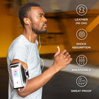 Neutron Armband Cell Phone Running Case