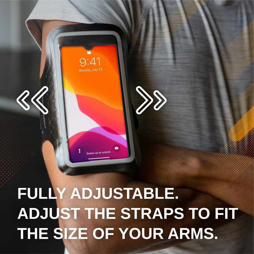 Neutron Armband Cell Phone Running Case