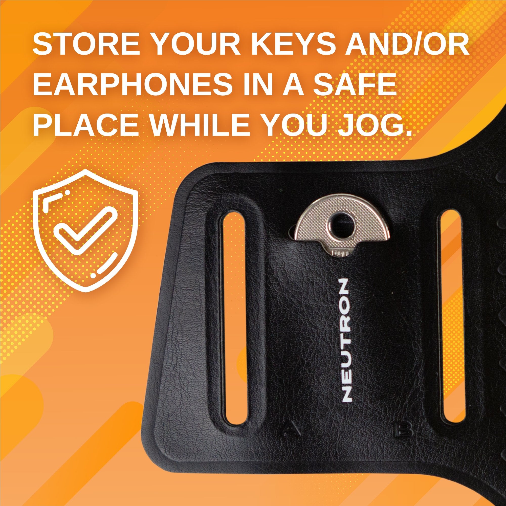 Neutron Armband Cell Phone Running Case