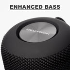 Neutron X9 Portable Wireless Bluetooth Speaker with Enhanced Bass for iPhone, Android, Laptop & Computers