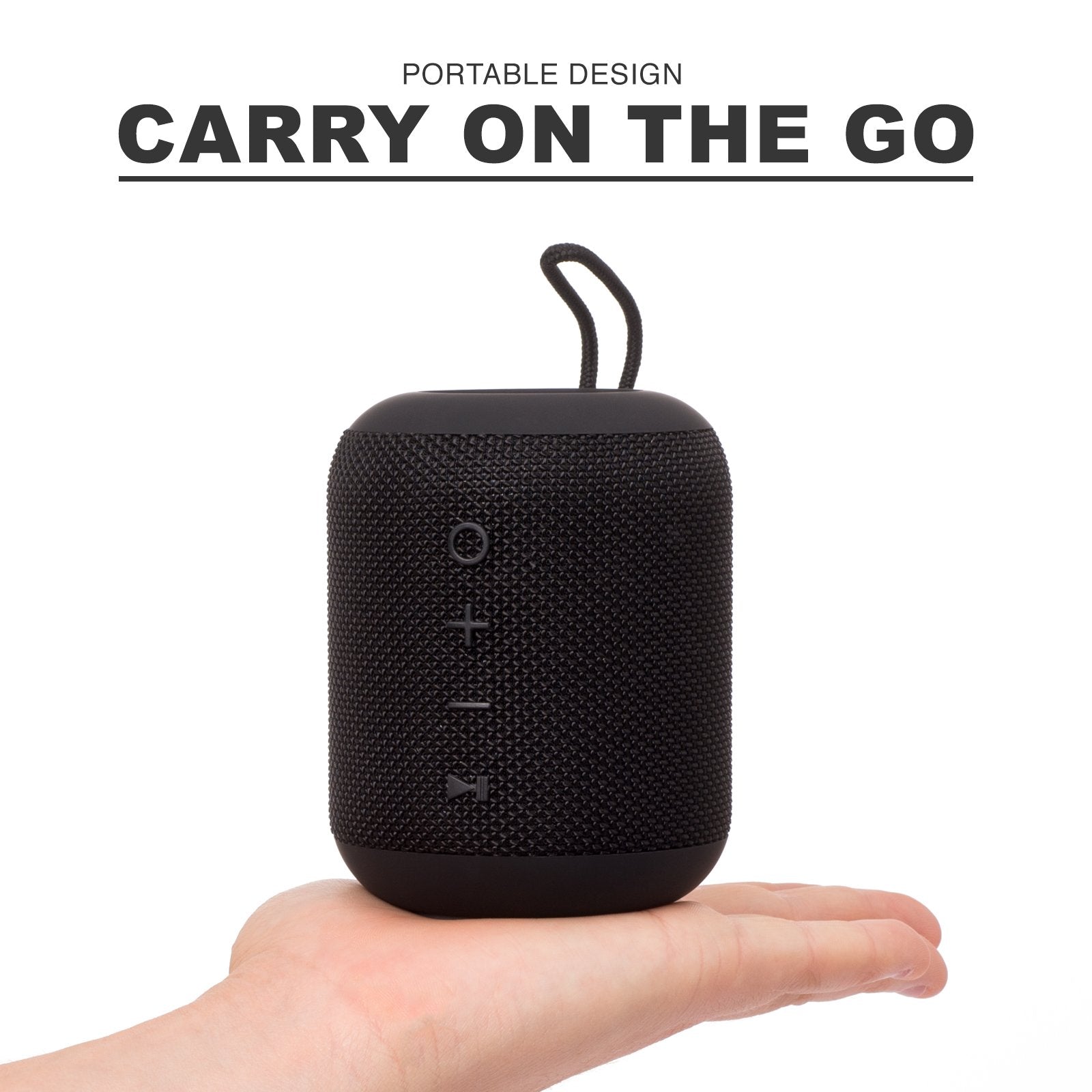 Neutron X9 Portable Wireless Bluetooth Speaker with Enhanced Bass for iPhone, Android, Laptop & Computers