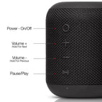 Neutron X9 Portable Wireless Bluetooth Speaker with Enhanced Bass for iPhone, Android, Laptop & Computers