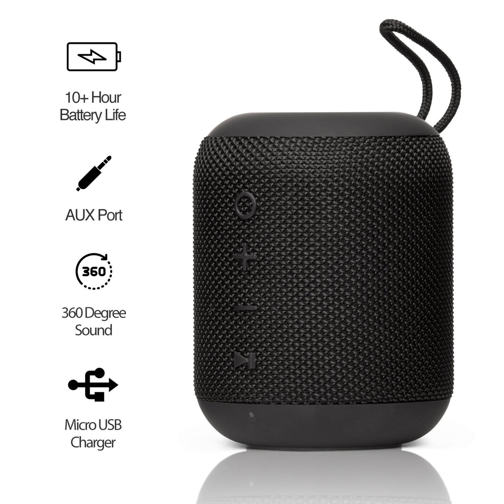 Neutron X9 Portable Wireless Bluetooth Speaker with Enhanced Bass for iPhone, Android, Laptop & Computers