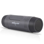 Zealot S1 3 in 1 Flashlight Bluetooth Speaker Power Bank + Bike Mount and Carabiner