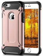 Heavy Duty Shockproof Armor Impact Protection Case for iPhone 5,6,7,8,X
