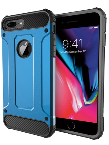 Heavy Duty Shockproof Armor Impact Protection Case for iPhone 5,6,7,8,X