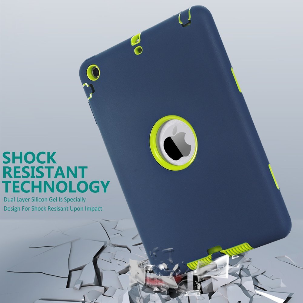 iPad Mini 1/2/3 Shockproof Case
