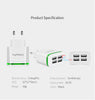 Image of 4 Ports USB Charger Adapter