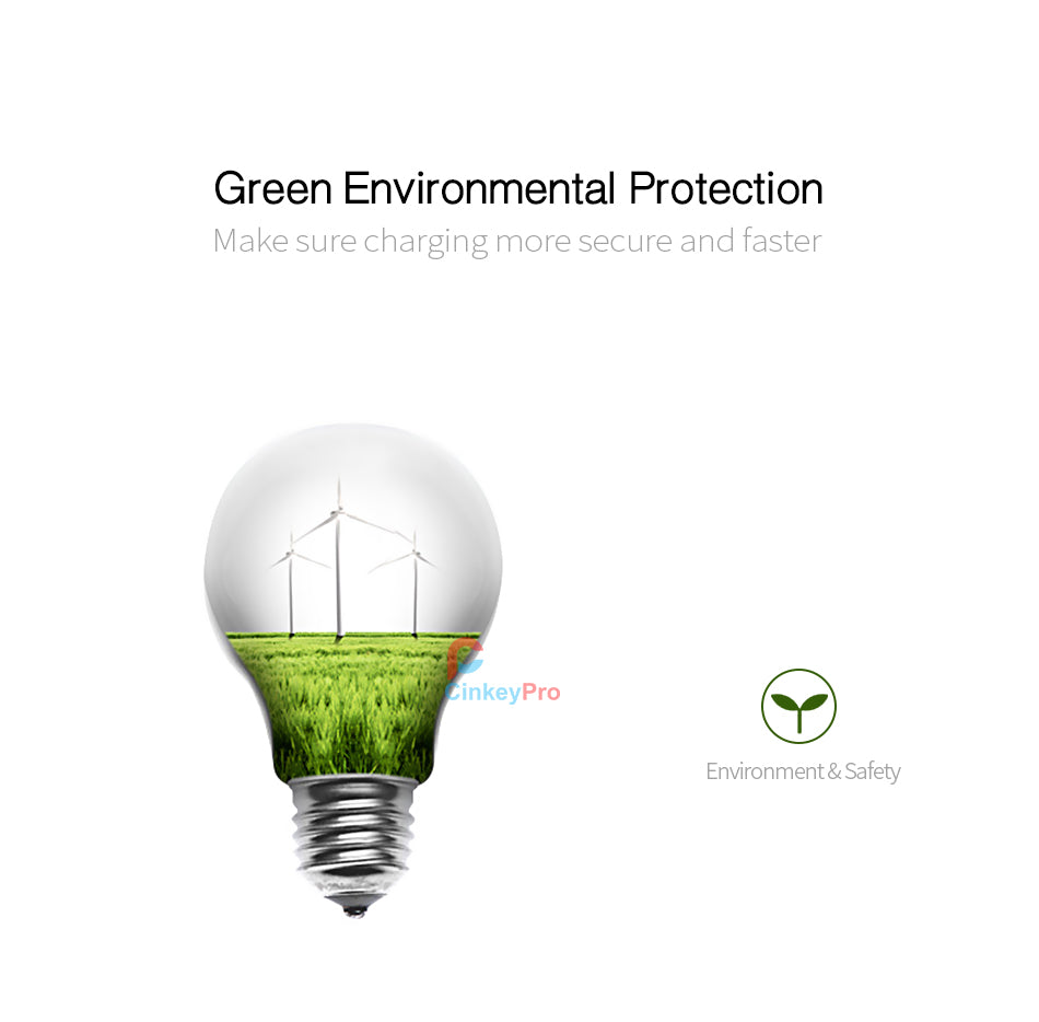 4 Ports USB Charger Adapter