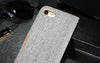 Image of iPhone Denim Wallet Case with Card Slots