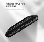 CrossHatch Modern iPhone Case with Card Slot