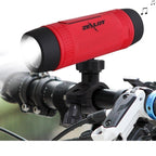 Zealot S1 3 in 1 Flashlight Bluetooth Speaker Power Bank + Bike Mount and Carabiner