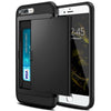 Image of iPhone Hybrid Case with Card Holder