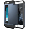 Image of iPhone Hybrid Case with Card Holder