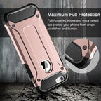 Heavy Duty Shockproof Armor Impact Protection Case for iPhone 5,6,7,8,X