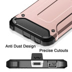 Heavy Duty Shockproof Armor Impact Protection Case for iPhone 5,6,7,8,X