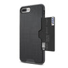 Image of CrossHatch Modern iPhone Case with Card Slot