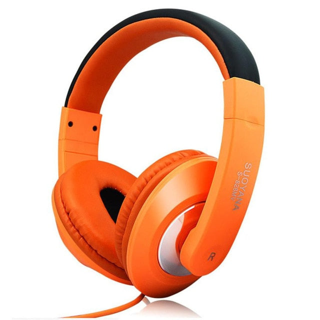 Headset with Microphone - Stereo Gaming Headset for Mobile, PC, PS4, Xbox One