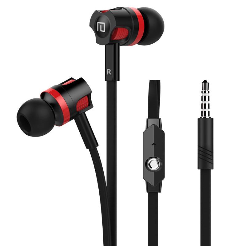 3.5mm In-Ear Headphones with Microphone