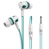 Image of 3.5mm In-Ear Headphones with Microphone