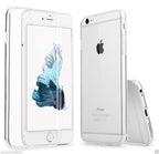 iPhone 6,7,8 Clear Transparent Silicone Case