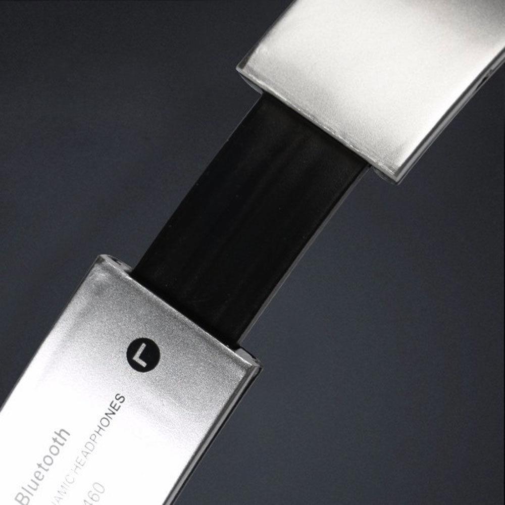 Wireless Noise-Canceling Headphones - Bluetooth On Ear Headset