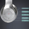Image of Wireless Noise-Canceling Headphones - Bluetooth On Ear Headset